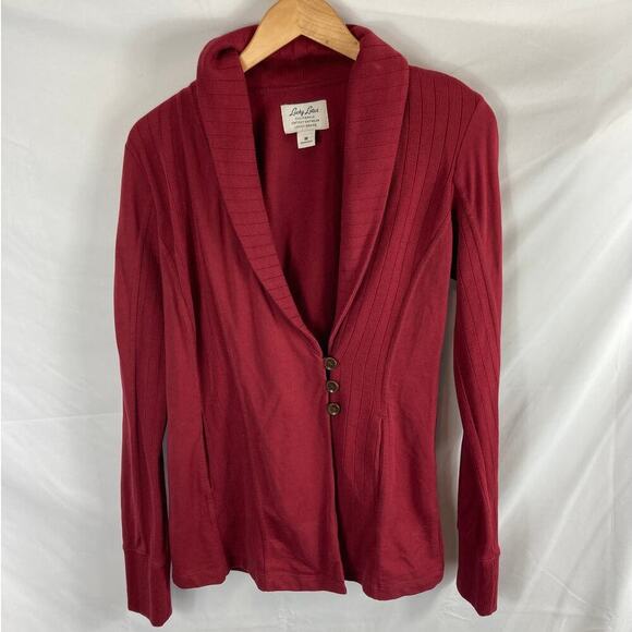 Lucky Lotus Lucky Brand Cardigan sweater Size Medium - Picture 1 of 6